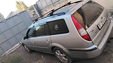 матор кайык: Ford Mondeo: 2002 г., 1.8 л, Кол менен иштөөчү, Бензин, Универсал — 1