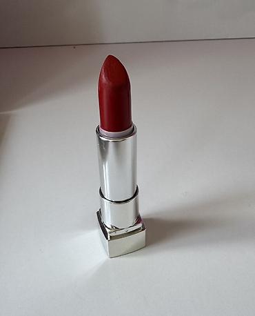 Gözəllik və sağlamlıq: Maybelline New York – Color Sensational Dodaq Pomadası Rəng: 547 — 1
