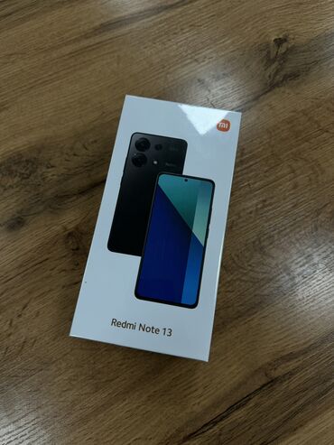 экран на редми 5: Xiaomi, Redmi Note 13, Жаңы, 128 ГБ, түсү - Кара, 1 SIM, 2 SIM