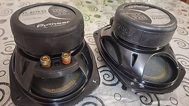əlimyandi avto: Pioneer TS-6975V2 avtomobil akustikası – 6x9 düym koaksial dinamik — 1