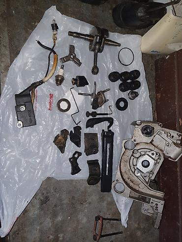 Motorne testere: Cilindar kineske testere 43mm VGS 24/30 PN4500/5200 Cilindar fi/43mm — 19