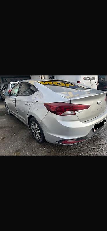 elantra 2022: Hyundai Elantra: 2020 г., 0.2 л, Автомат, Бензин, Седан — 3