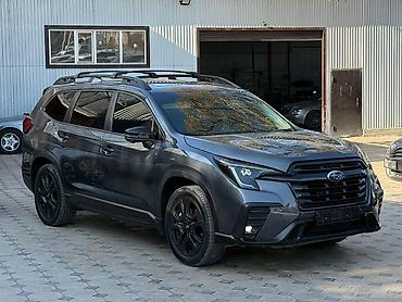 Subaru: Subaru Ascent: 2023 г., 2.4 л, Бензин, Кроссовер — 3