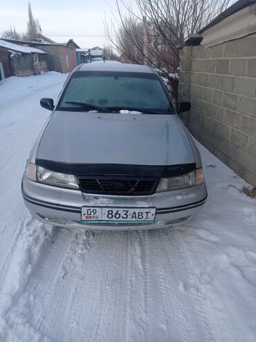 Daewoo: Daewoo Nexia: 2003 г., 1.6 л, Механика, Бензин, Седан