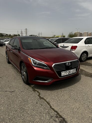 led lampalar avtomobil ucun: Hyundai Sonata: 2 l | 2017 il Sedan