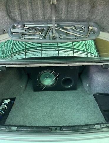 bmw e3: BMW 3 series: 2001 г., 2 л, Автомат, Бензин, Седан — 3