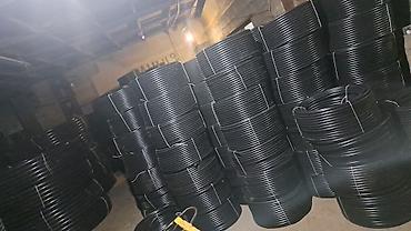 Трубы для водопровода: Труба для водопровода Материал: Полиэтилен низкого давления (ПНД), Диаметр: 100 мм — 19