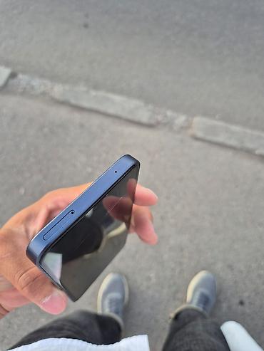 note 2: Samsung Galaxy A35 5G, Б/у, 256 ГБ, цвет - Синий — 2