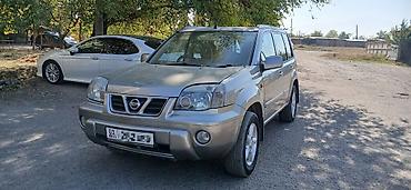 толка алмашам: Nissan X-Trail: 2003 г., 2 л, Автомат, Бензин, Кроссовер — 1