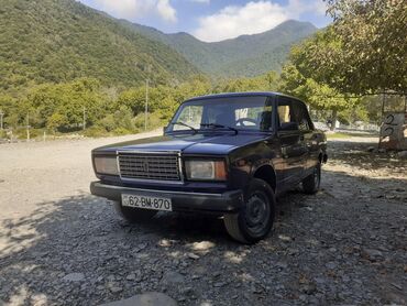 VAZ (LADA): VAZ (LADA) 2107: 1.6 l | 2004 il 58966 km Sedan