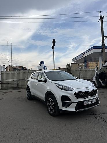 subaru xt: Kia Sportage: 2019 г., 1.6 л, Автомат, Дизель, Кроссовер — 1