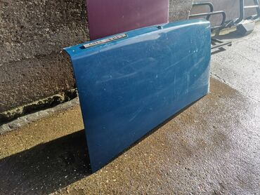 Auto delovi: Dodatni opis Zadnja hauba Lada 2107 Riva u zelenoj boji broj 2 — 2