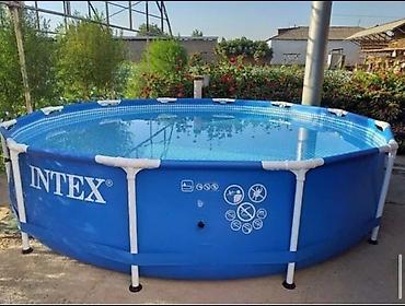 Другие услуги: КАРКАСНЫЙ БАССЕЙН ДДЯ ВСЕЙ ВПШЕЙ СЕМЬИ 🌊👍 Качественно и бюджетно ☑️ — 8