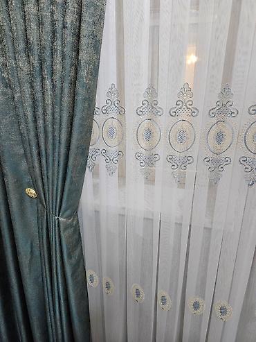 gunluk perde: Yeni, Pərdə, Pulsuz çatdırılma, Ödənişli çatdırılma, Ünvandan götürmə — 8