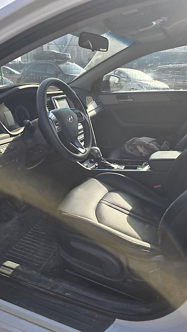 sonata nurais: Hyundai Sonata: 2019 г., 2 л, Автомат, Газ, Седан — 6