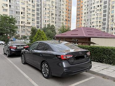 Subaru: Subaru Legacy: 2024 г., 2.5 л, Вариатор, Бензин, Седан — 1