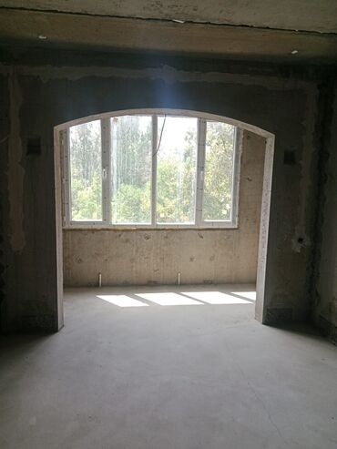 купить участок под бизнес в бишкеке: 1 комната, 49 м², 106 серия, 4 этаж, ПСО (под самоотделку)