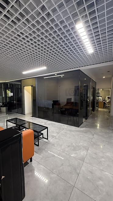 кафе столовые: Аренда офисов, 326 м², В жилом комплексе, 1 линия — 6