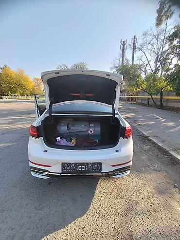 roewe i5: Kia K7: 2020 г., 3 л, Автомат, Газ, Седан — 7