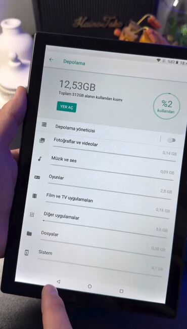 Digər planşetlər: Oteeto tab 16 ‼️tablet tam yeni təzə bağlı qutudadır‼️ otteto -da lalafo.az — 11 Digər planşetlər: Oteeto tab 16 ‼️tablet tam yeni təzə bağlı qutudadır‼️ otteto — 11