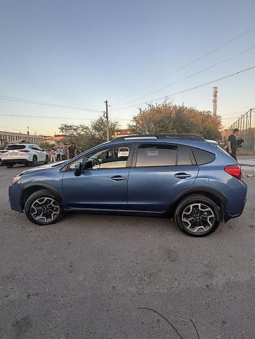 юбка субару: Subaru Crosstrek: 2017 г., 2 л, Автомат, Бензин, Кроссовер — 3