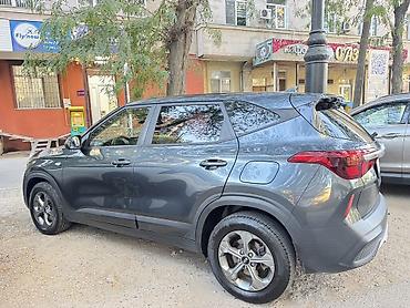 seltos: Kia Seltos: 2020 г., 1.6 л, Автомат, Дизель, Кроссовер — 4