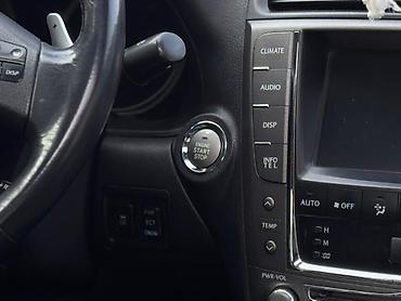 Lexus: Lexus IS: 2010 г., 2.5 л, Автомат, Бензин, Седан — 8