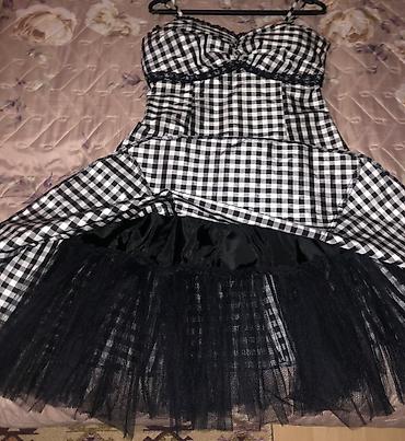charming: Ziyafət üçün kokteyl don,əla vəziyyətdə,razmeri 40(L) (charming — 3