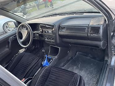 vw transporter: Volkswagen Vento: 1992 г., 1.8 л, Седан — 5