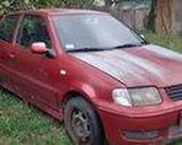 ventilator kabine golf 2: HLADNJAK KLIME ZA VOLKSWAGEN POLO OD 1996. DO 2002. GOD. | hladnjak — 2