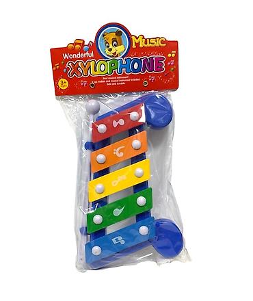 баян детский: Детский ксилофон Wonderful Xylophone - Яркий музыкальный инструмент — 1