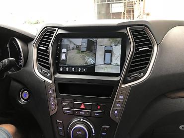 Avtoelektronika: Hyundai santafe 2016 android monitor 📍Atatürk pr. 62 🕘09:00 - 20:00 — 1