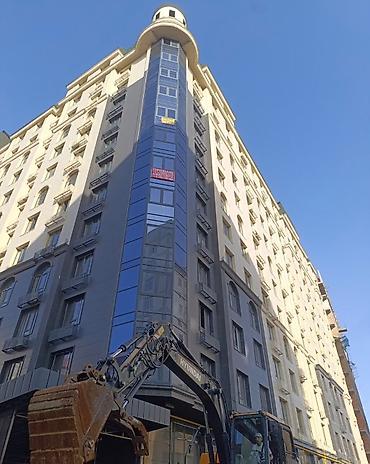 81: 1 комната, 49 м², Кок-Жар мкр Элитка, 3 этаж, ПСО (под самоотделку) — 1