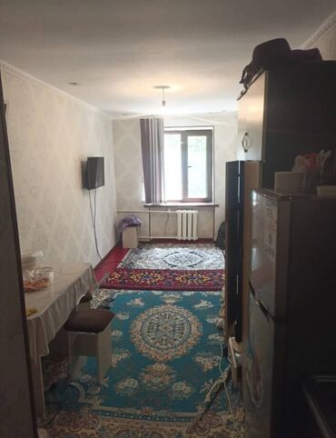 Продажа квартир: 1 комната, 13 м², Общежитие и гостиничного типа, 2 этаж, Евроремонт