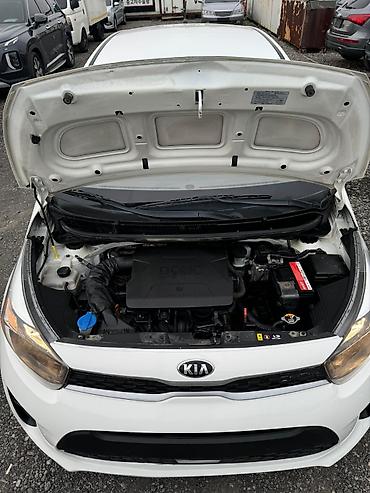 Kia: Kia Morning: 2018 г., 1 л, Автомат, Бензин, Хэтчбэк — 7