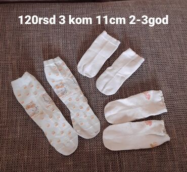 Čarape: Sokne — 5