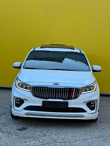 карнивал 2016: Kia Carnival: 2019 г., 2.2 л, Автомат, Дизель, Минивэн — 2