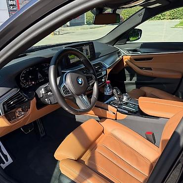 bmw 2006: BMW 5 series: 2023 г., 2 л, Автомат, Бензин, Седан — 5