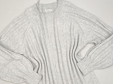 sweter panterka: Papaya, Sweter damski, rozmiar M — 1