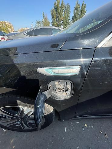 Kia: Kia K5: 2019 г., 2 л, Автомат, Гибрид, Седан — 5