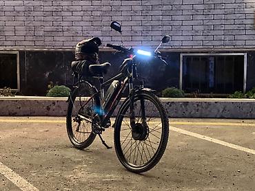 şifi: Elektrikli velosiped 500W 48Ah 50 sürət və 70 km-dək məsafə ilə — 2