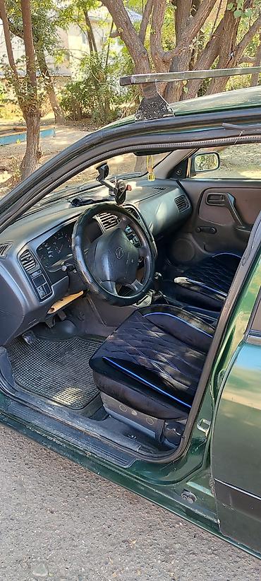 фокус фикс: Nissan Primera: 1997 г., 1.8 л, Механика, Бензин, Седан — 6