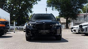 e34 4 4: BMW X5: 2025 г., 4.4 л, Автомат, Бензин, Кроссовер — 2