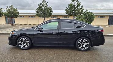 Subaru Legacy: 2021 г., 2.5 л, Вариатор, Бензин, Седан lalafo.kg да — 3 Subaru Legacy: 2021 г., 2.5 л, Вариатор, Бензин, Седан — 3