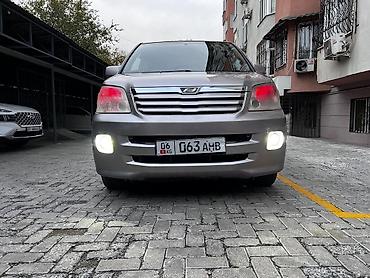 машина япония: Toyota Noah: 2003 г., Автомат, Бензин, Минивэн — 3