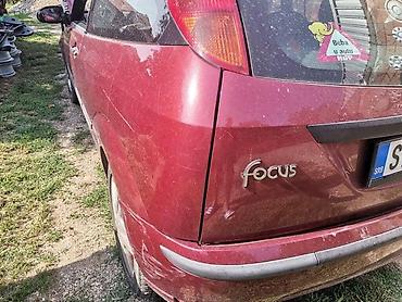 Ford: ENTERIJER 3 VRATA ZA FORD FOCUS OD 1998. DO 2004. GOD. | FORD velika — 3