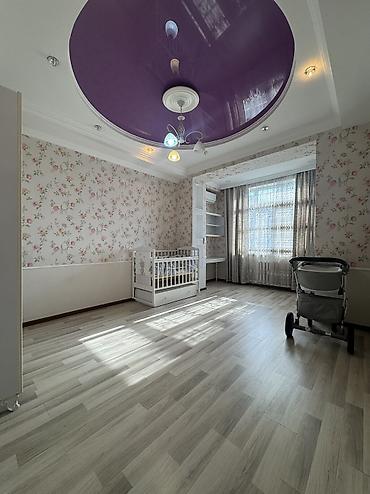 турузбеков: 3 комнаты, 108 м², Элитка, 9 этаж, Евроремонт — 9