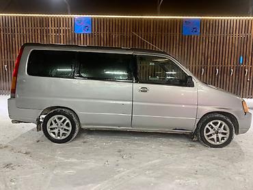 Honda: Honda Stepwgn: 2025 г., Автомат, Бензин, Минивэн — 10