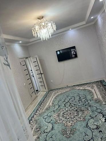 Продажа квартир: 2 комнаты, 70 м², Джал-15 106 серия улучшенная, 3 этаж, Евроремонт — 6