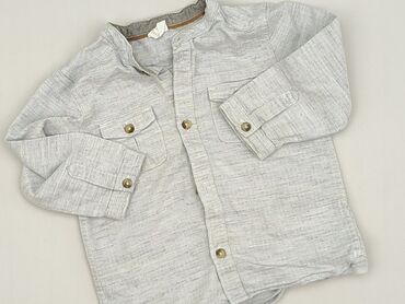 pajacyk 56 pinokio: Сорочка, H&M, 9-12 міс., стан - Ідеальний на lalafo.pl pajacyk 56 pinokio: Сорочка, H&M, 9-12 міс., стан - Ідеальний